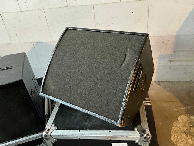 Granit line vs12 monitor/top speaker (2x) - afbeelding 2 van  5