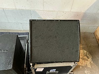 Granit line vs12 monitor/top speaker (2x) - afbeelding 2 van  4