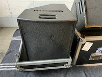 Granit line vs12 monitor/top speaker (2x) - afbeelding 3 van  4