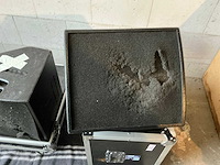 Granit line vs12 monitor/top speaker (2x) - afbeelding 2 van  4