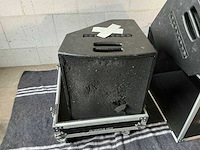 Granit line vs12 monitor/top speaker (2x) - afbeelding 3 van  4