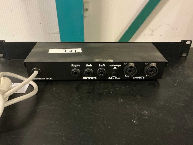 Granit vs12 luidspreker (2x) - afbeelding 2 van  10