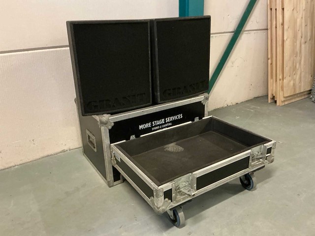 Granit vs12 luidspreker (2x) - afbeelding 1 van  7