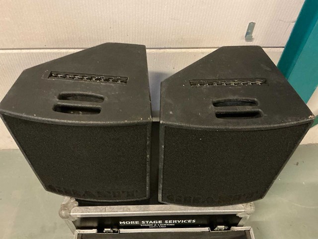 Granit vs12 luidspreker (2x) - afbeelding 3 van  7