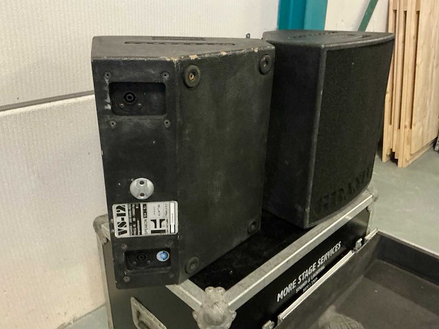 Granit vs12 luidspreker (2x) - afbeelding 4 van  7