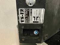 Granit vs12 luidspreker (2x) - afbeelding 5 van  7