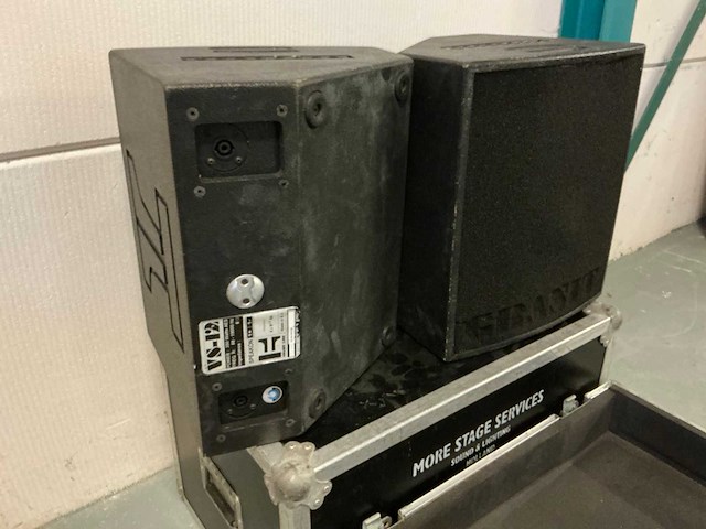 Granit vs12 luidspreker (2x) - afbeelding 4 van  7