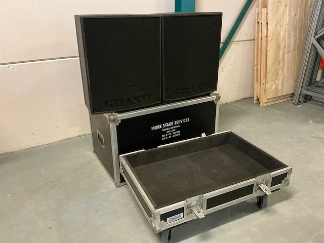 Granit vs15 luidspreker (2x) - afbeelding 1 van  7