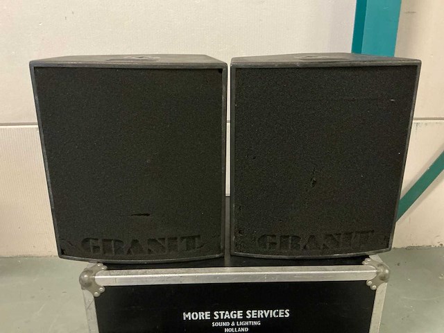 Granit vs15 luidspreker (2x) - afbeelding 2 van  7