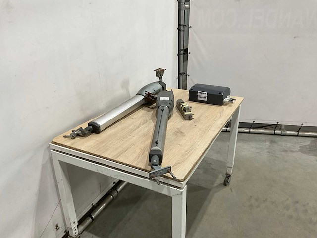 Granswingls - elektrische poort opener - afbeelding 2 van  7