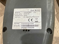 Granswingls - elektrische poort opener - afbeelding 6 van  7