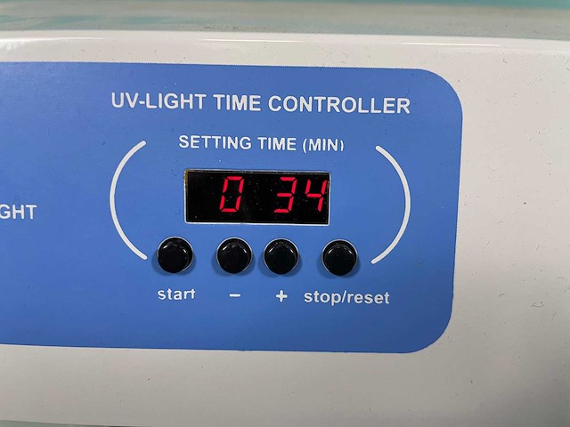 Grant-bio - uvc/t-m-ar - dna/rna uv-cleaner - afbeelding 3 van  7