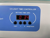 Grant-bio - uvc/t-m-ar - dna/rna uv-cleaner - afbeelding 3 van  7