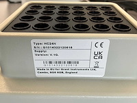 Grant-bio pcmt hc24n thermo shaker - afbeelding 5 van  6