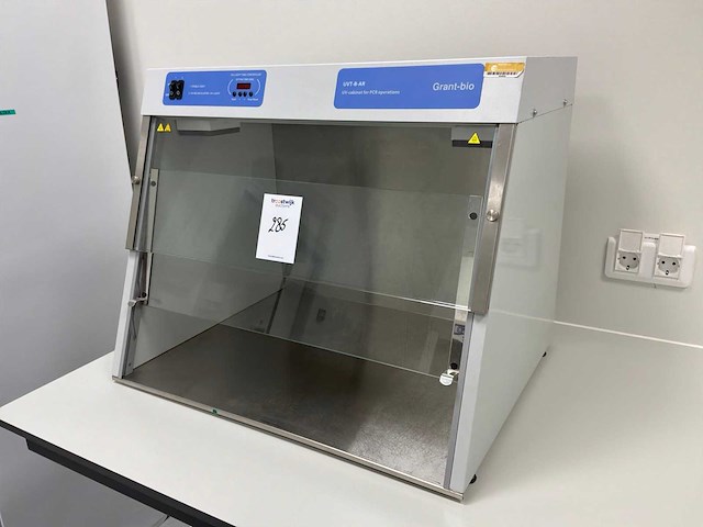 Grant-bio uvt-b-ar uv-lichtkast - afbeelding 1 van  4