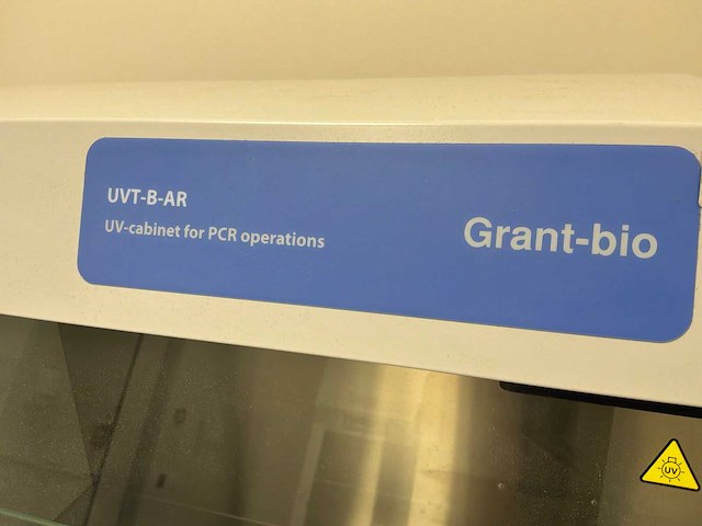 Grant-bio uvt-b-ar uv-lichtkast - afbeelding 4 van  4