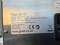 Grant gd100 geroerd waterbad - afbeelding 6 van  6