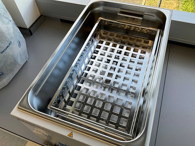 Grant gls aqua 18 plus trillend waterbad - afbeelding 4 van  5