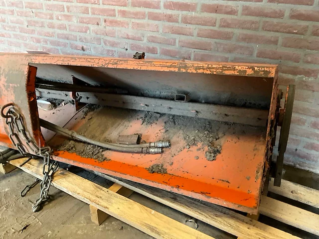 Granulaat voorraadbak - afbeelding 3 van  6