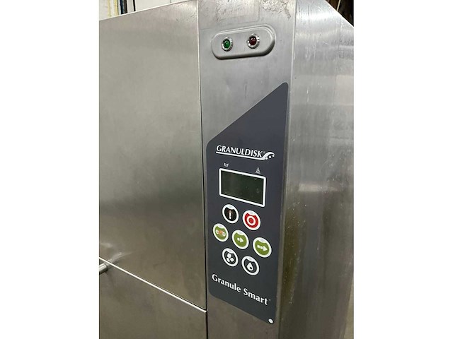 Granuldisk - granule smart cw - granulaat vaatwasmachine - afbeelding 6 van  6