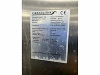 Granuldisk - granule smart cw - granulaat vaatwasmachine - afbeelding 2 van  10
