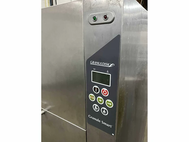 Granuldisk - granule smart cw - granulaat vaatwasmachine - afbeelding 10 van  10