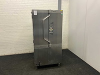 Granuldisk granulator