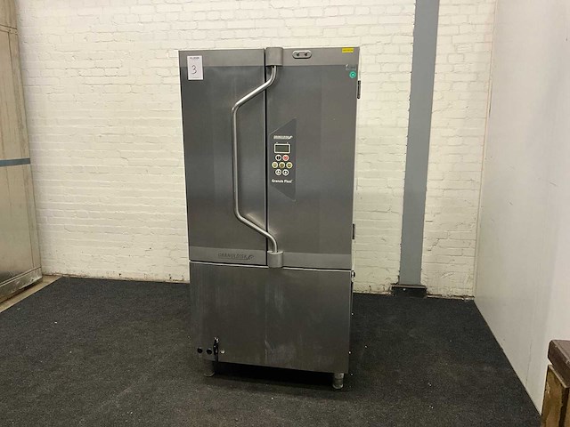 Granuldisk granulator - afbeelding 3 van  10