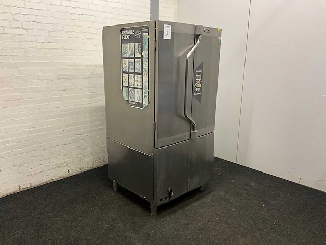 Granuldisk granulator - afbeelding 5 van  10