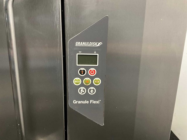 Granuldisk granulator - afbeelding 7 van  10