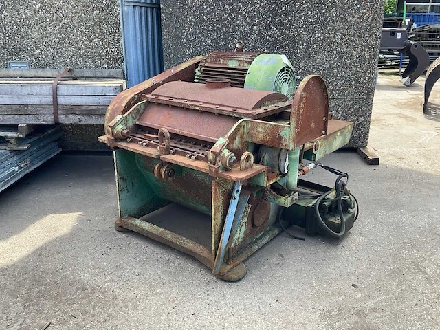 Granuleermachine - afbeelding 1 van  7
