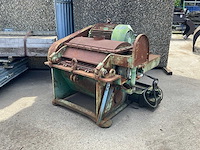 Granuleermachine - afbeelding 1 van  7