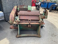Granuleermachine - afbeelding 2 van  7