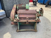 Granuleermachine - afbeelding 3 van  7