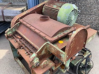 Granuleermachine - afbeelding 6 van  7