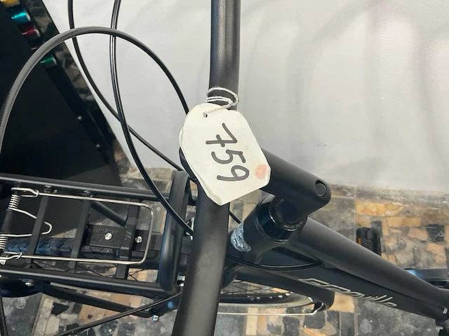 Granville summerside 21 damesfiets s - afbeelding 3 van  11