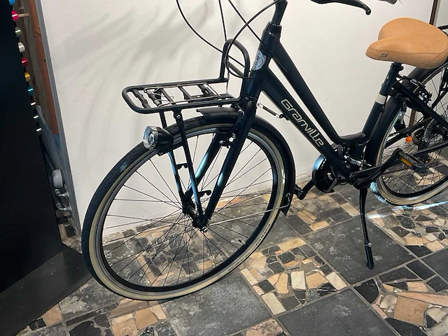 Granville summerside 21 damesfiets s - afbeelding 6 van  11