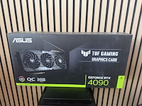 Graphics card, asus, geforce rtx 4090 2 - afbeelding 1 van  8