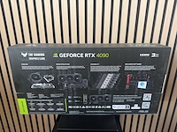 Graphics card, asus, geforce rtx 4090 2 - afbeelding 2 van  8