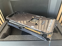 Graphics card, asus, geforce rtx 4090 2 - afbeelding 6 van  8