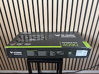 Graphics card , asus, geforce rtx 4090 tuf gaming 1 - afbeelding 2 van  9