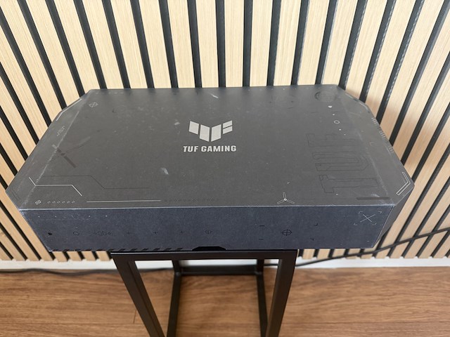 Graphics card , asus, geforce rtx 4090 tuf gaming 1 - afbeelding 3 van  9