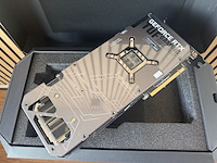 Graphics card , asus, geforce rtx 4090 tuf gaming 1 - afbeelding 7 van  9