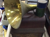 Graphophone - afbeelding 1 van  9