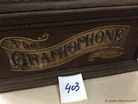 Graphophone - afbeelding 2 van  9