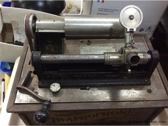 Graphophone - afbeelding 3 van  9