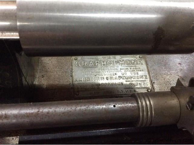 Graphophone - afbeelding 4 van  9