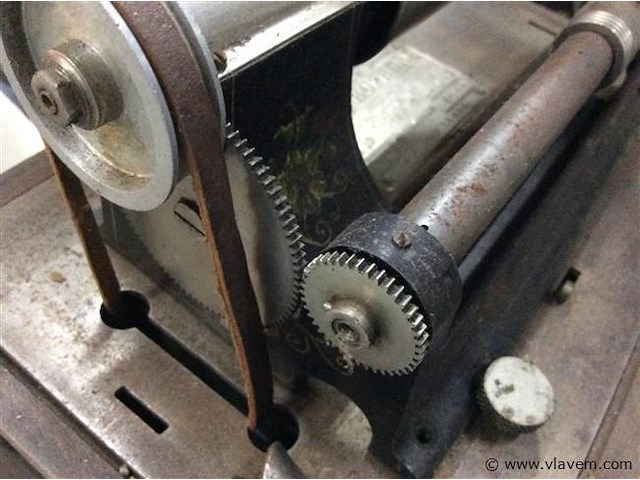 Graphophone - afbeelding 5 van  9
