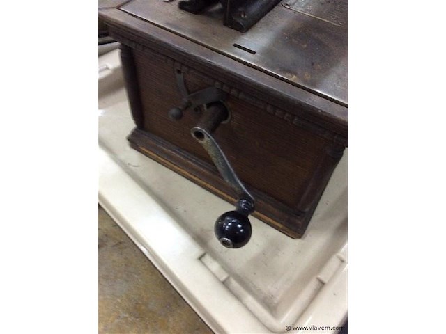 Graphophone - afbeelding 7 van  9