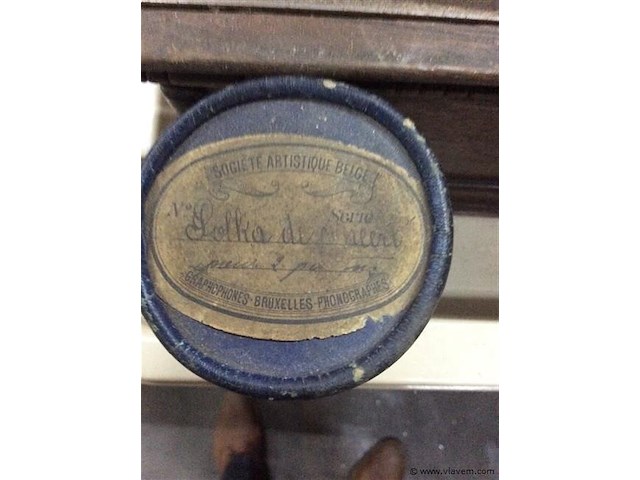 Graphophone - afbeelding 9 van  9